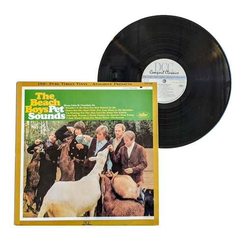 Beach Boys: Pet Sounds 12