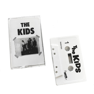 The Kids: S/T cassette