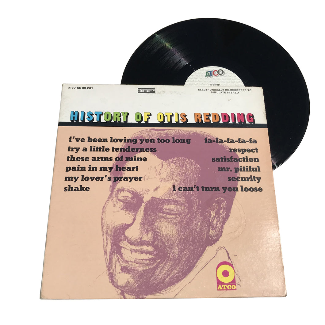 Otis Redding: History Of 12