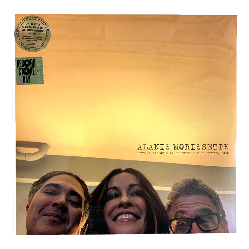 Alanis Morissette - Live at London’s O2 Shepherd’s Bush Empire 12