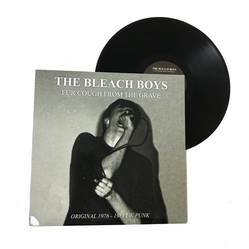 The Bleach Boys: Fur Cough From The Grave 12
