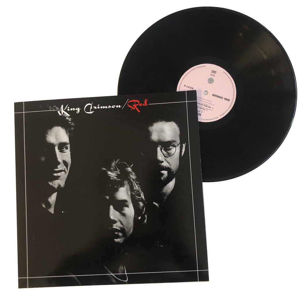 King Crimson: Red 12