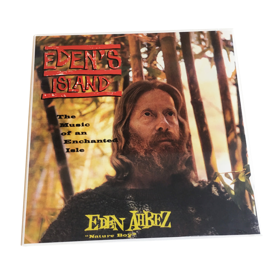 Eden Ahbez: Eden's Island 12