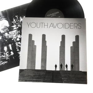 Youth Avoiders: Relentless 12"