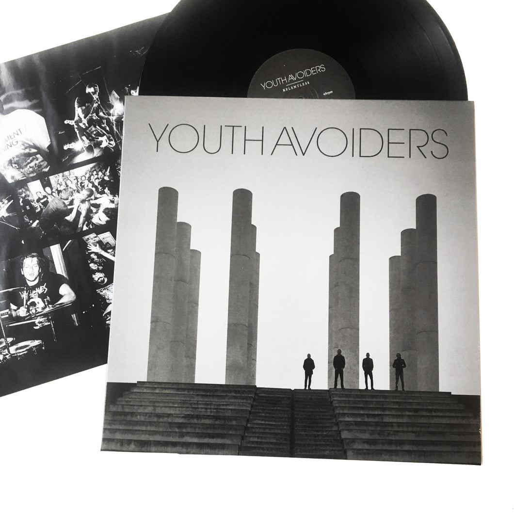 Youth Avoiders: Relentless 12