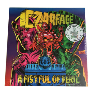 Czarface: A Fistful Of Peril 12"