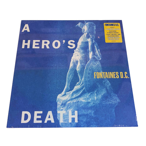 Fontaines D.C.: A Hero's Death 12