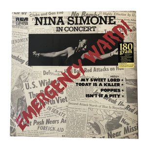Nina Simone: Emergency Ward 12"