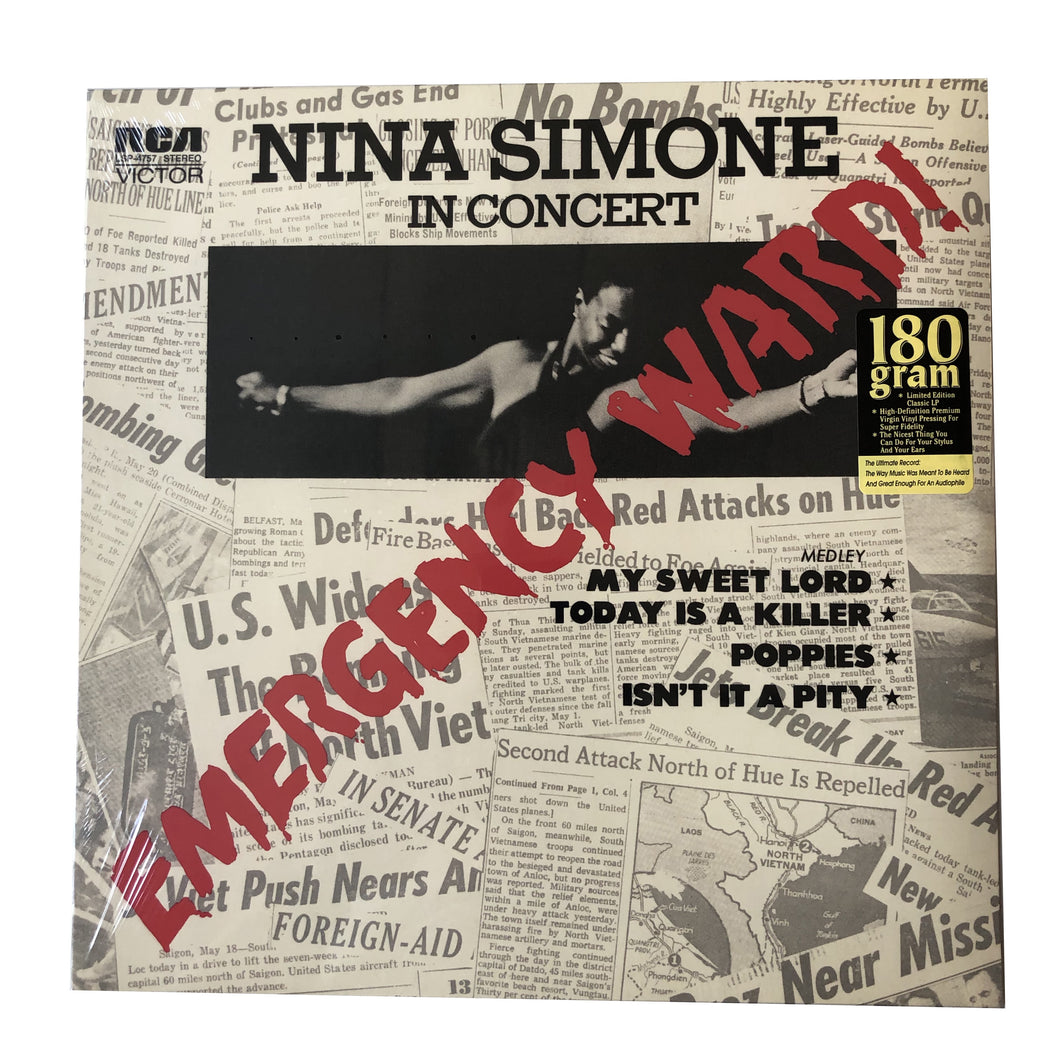Nina Simone: Emergency Ward 12