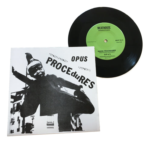 Opus: Procedures/The Atrocity 7