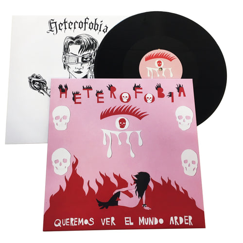 Heterofobia: Queremos Ver El Mundo Arder 12