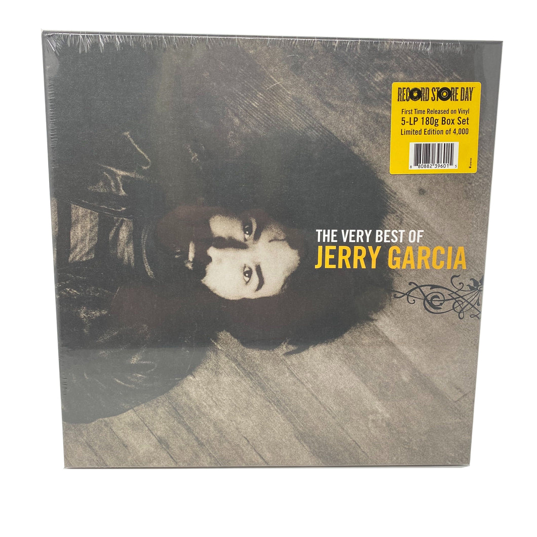 Jerry Garcia: The Very Best of 12