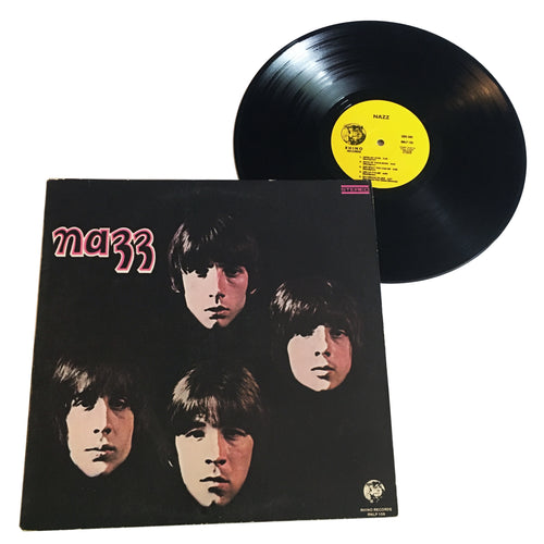 Nazz: S/T 12