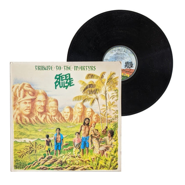 Steel Pulse: Tribute To The Martyrs 12
