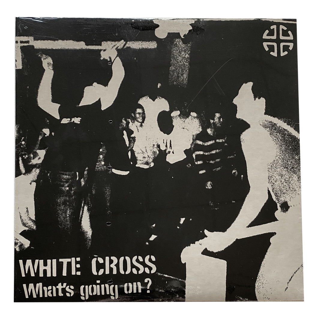 White Cross: What's Going On? 12