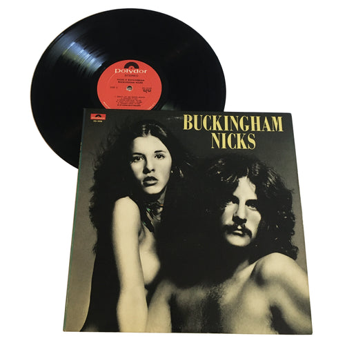 Buckingham Nicks: S/T 12