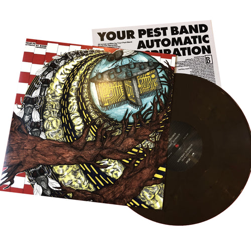 Your Pest Band: Automatic Aspiration 12