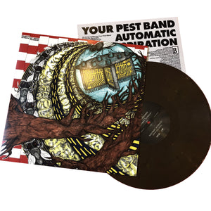 Your Pest Band: Automatic Aspiration 12"