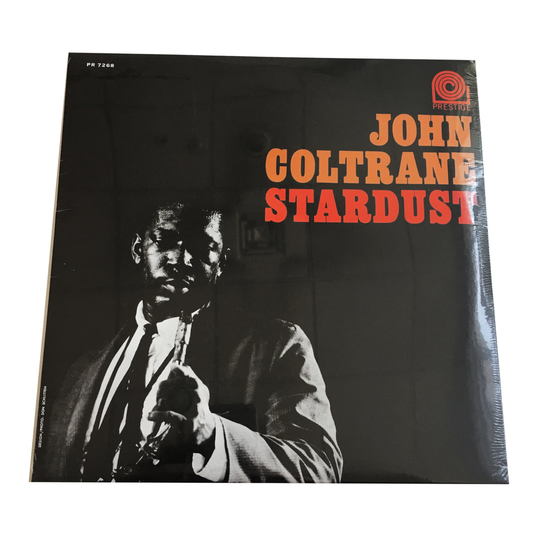 John Coltrane: Stardust 12