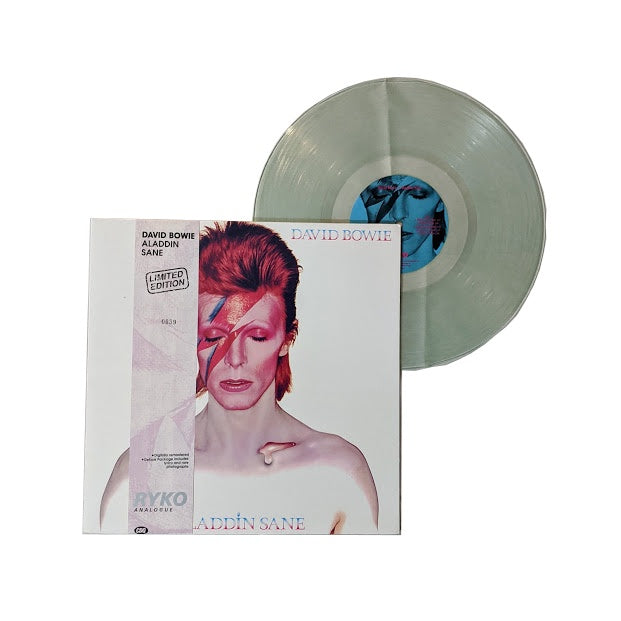 David Bowie: Aladdin Sane 12