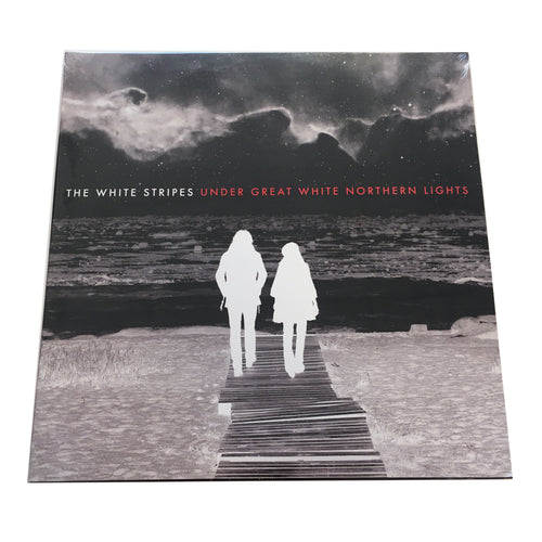 The White Stripes: Under the Great White Northern Lights 12