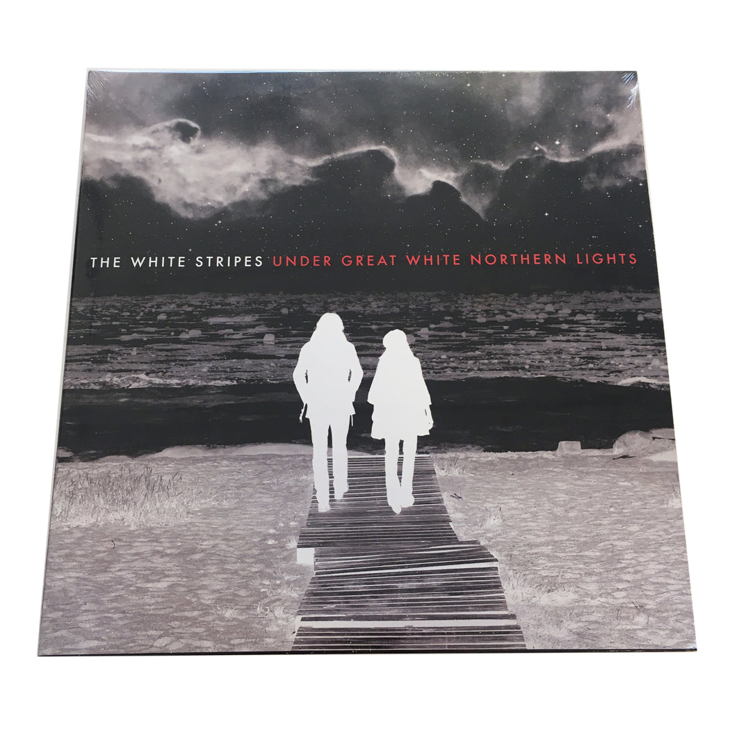 The White Stripes: Under the Great White Northern Lights 12