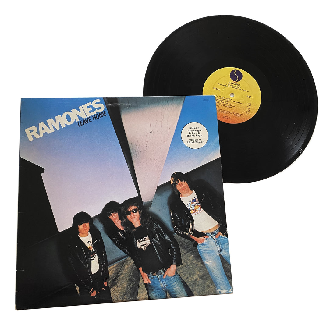 Ramones: Leave Home 12