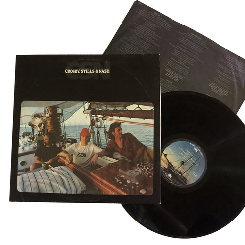 Crosby Stills & Nash: CSN 12