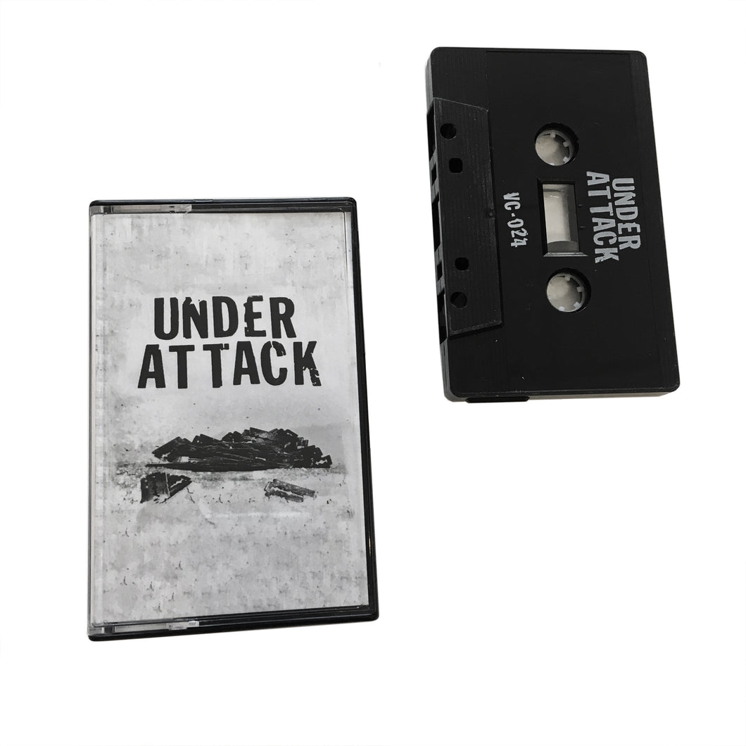 Under Attack: demo cassette