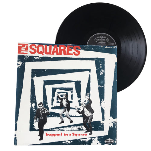 The Squares: Trapped In A Square 12