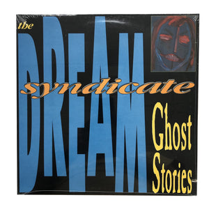 The Dream Syndicate: Ghost Stories 12" (sealed 1988 dead stock)