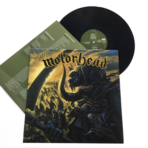 Motorhead: We Are Motorhead 12