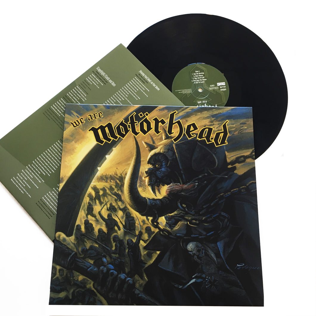 Motorhead: We Are Motorhead 12