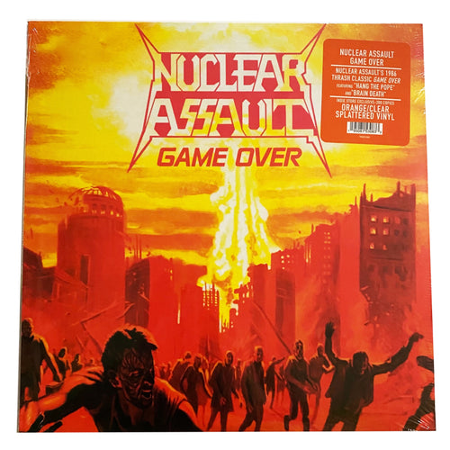 Nuclear Assault: Game Over 12