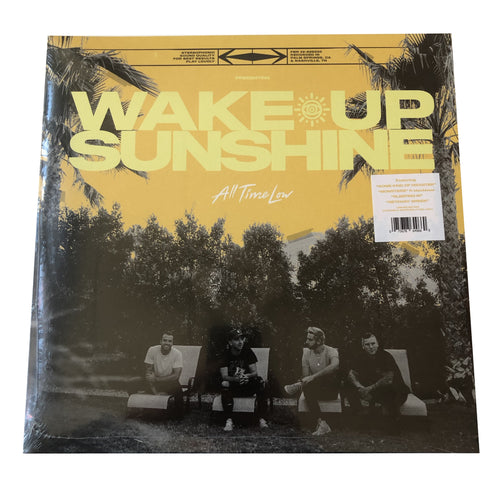 All Time Low: Wake Up, Sunshine 12