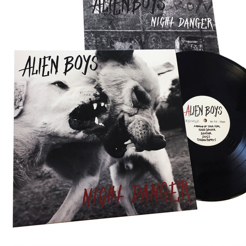 Alien Boys: Night Danger 12