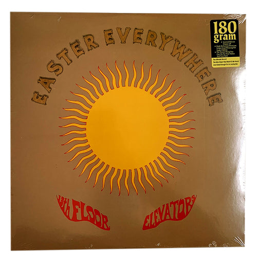 13th Floor Elevators: Easter Everywhere 12