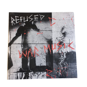 Refused: War Music 12"