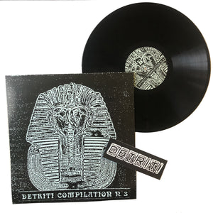 Various: Detriti Compilation n.3 12"