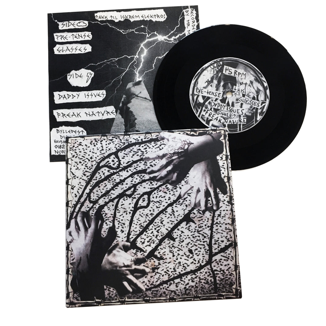 Purple-X: S/T 7