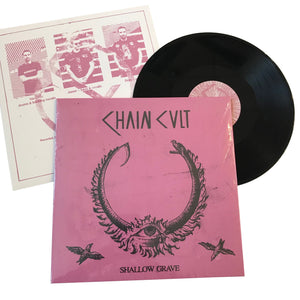 Chain Cult: Shallow Grave 12"