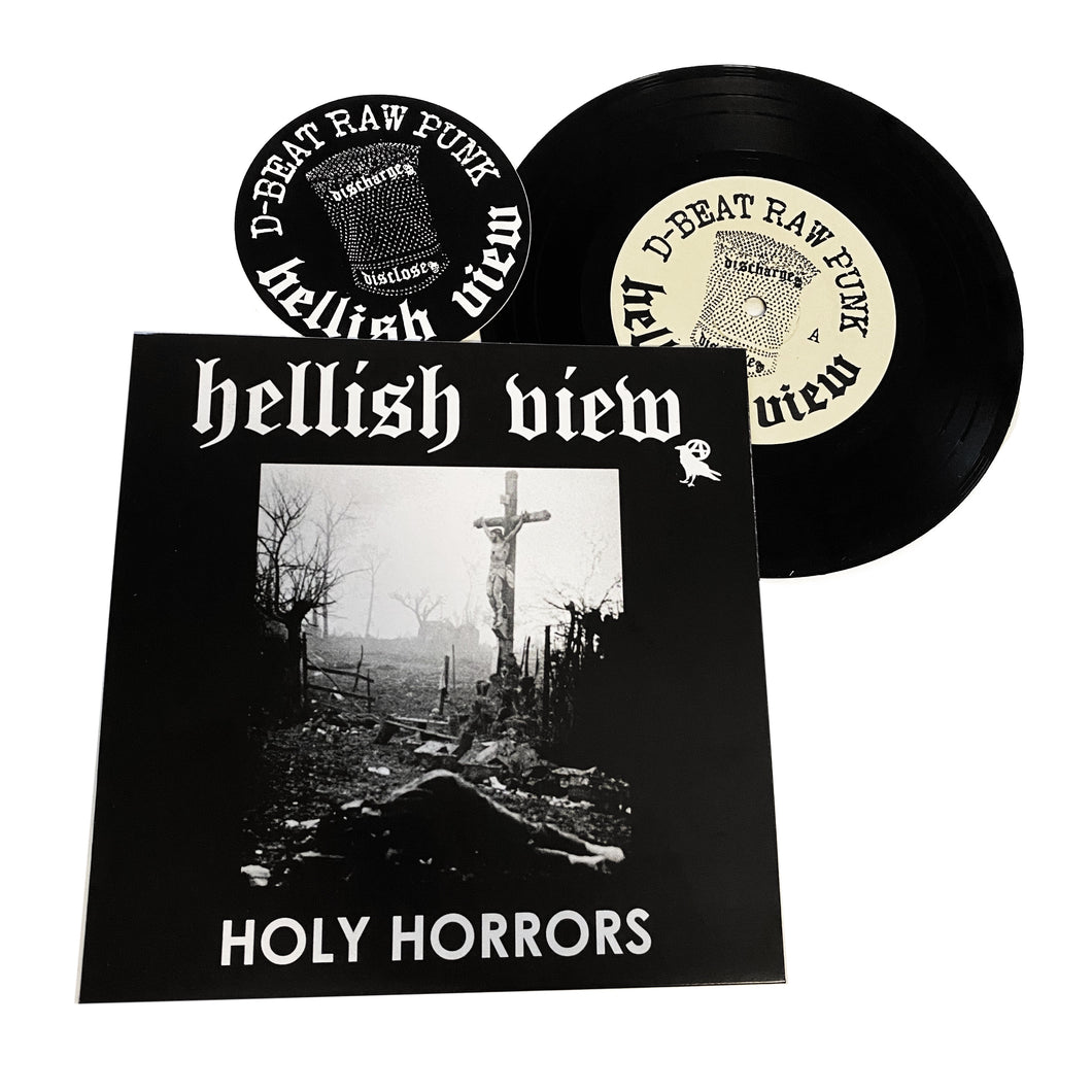Hellish View: Holy Horrors 7