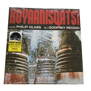 Philip Glass: Koyaanisqatsi 12" (RSD)