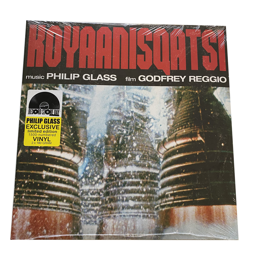 Philip Glass: Koyaanisqatsi 12