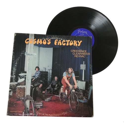 Creedence Clearwater Revival: Cosmo's Factory 12