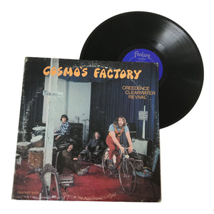 Creedence Clearwater Revival: Cosmo's Factory 12" (used)