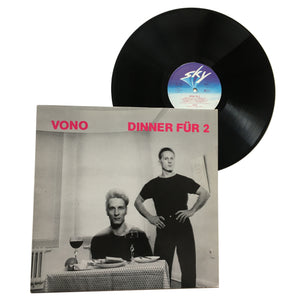 Vono: Dinner Fur 2 12" (used)