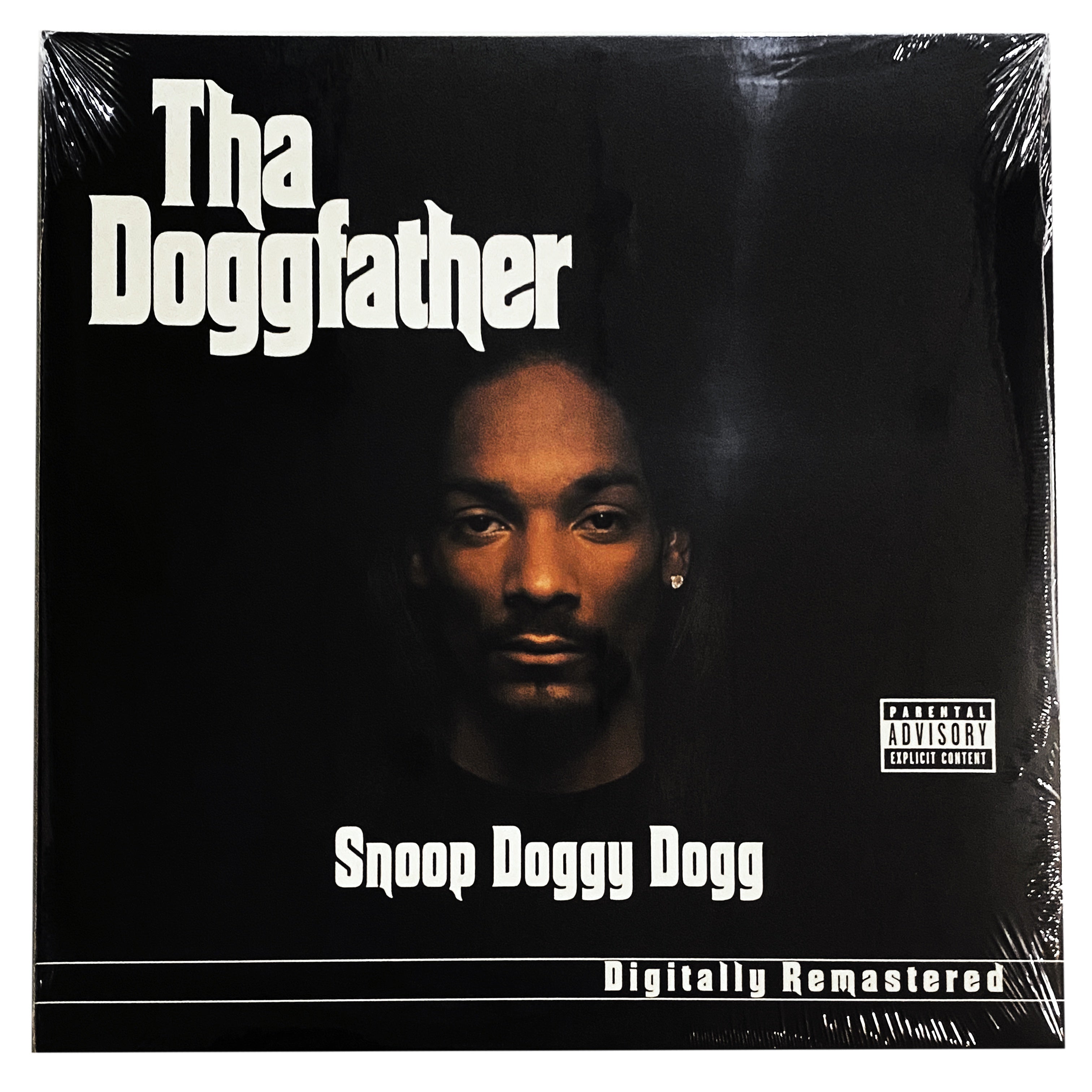 Snoop Doggy Dogg - Tha Doggfather レコード Snoop Doggy Dogg – Tha Doggfather – 2 x Vinyl (Gatefold, LP
