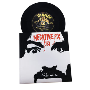 Negative FX: S/T 7" (new)