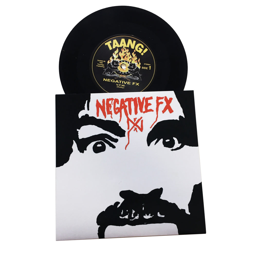 Negative FX: S/T 7